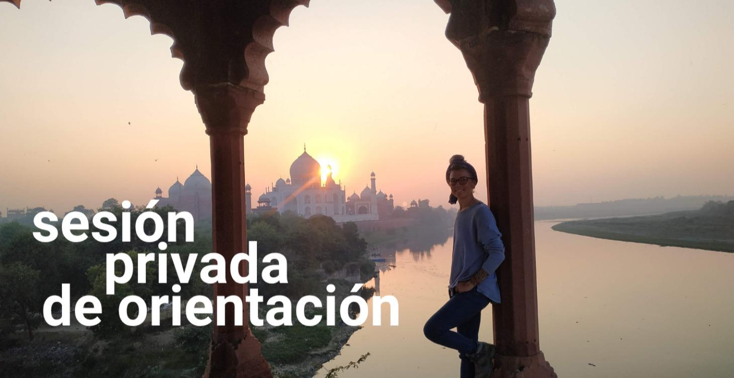 Sesión Privada de Orientación