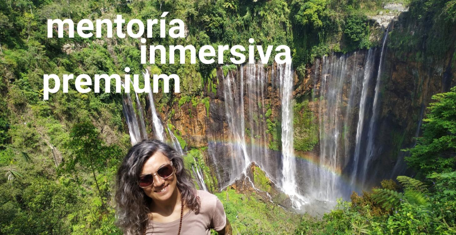 Mentoría inmersiva Premium
