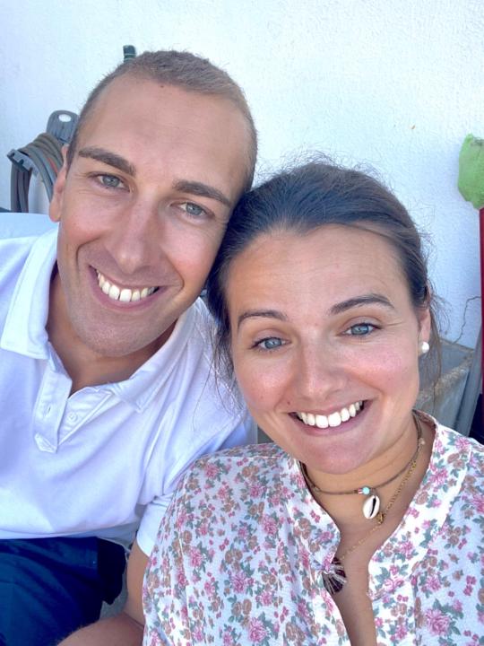 Daniela e Dino