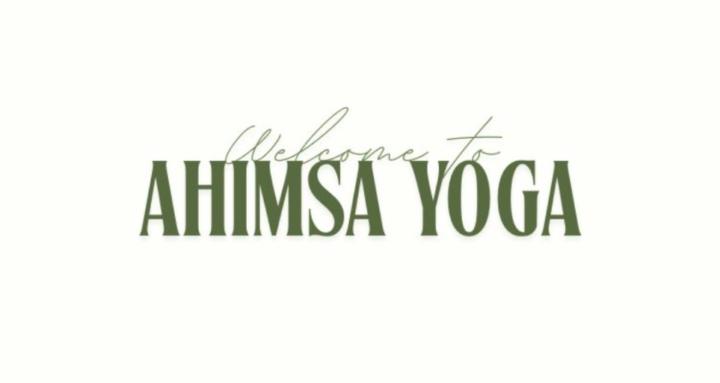 Ahimsa Yoga 