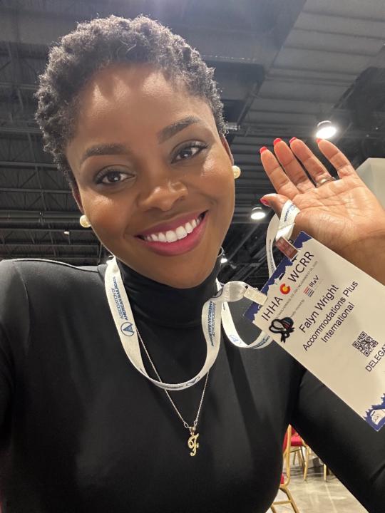 Falyn Coleman-Wright