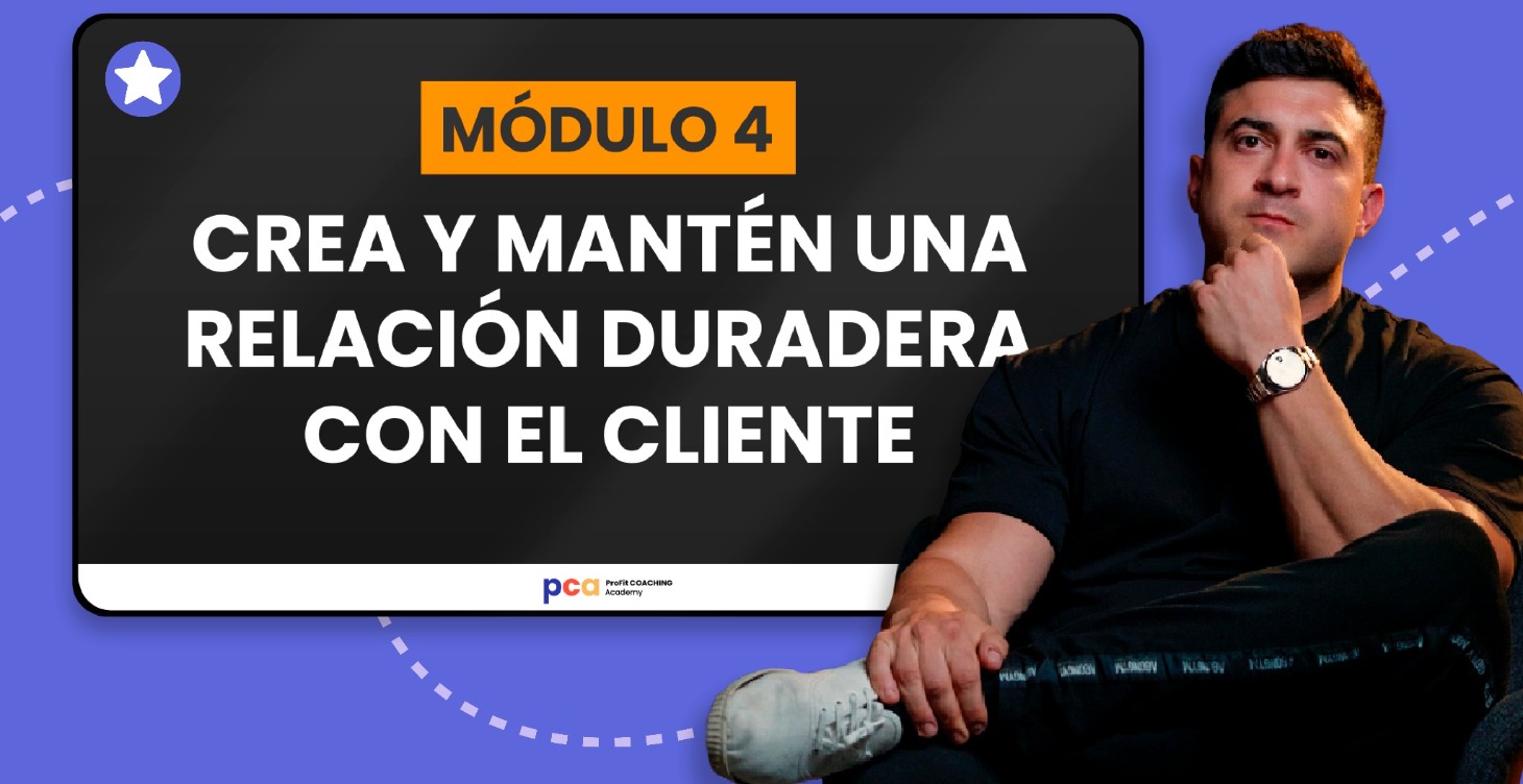 CONVERSIÓN Y FIDELIZACIÓN DEL CLIENTE