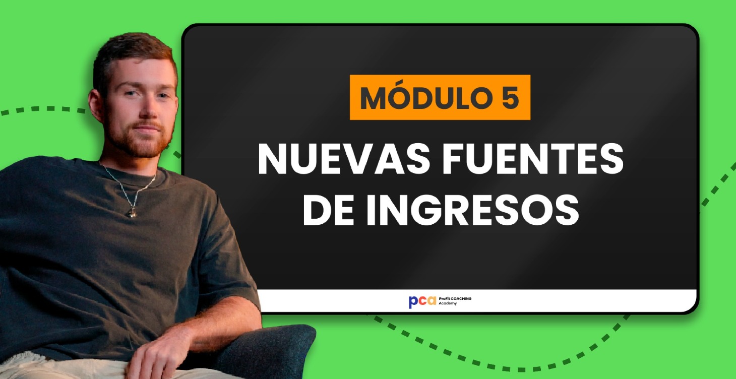 CÓMO MULTIPLICAR TUS INGRESOS COMO ENTRENADOR