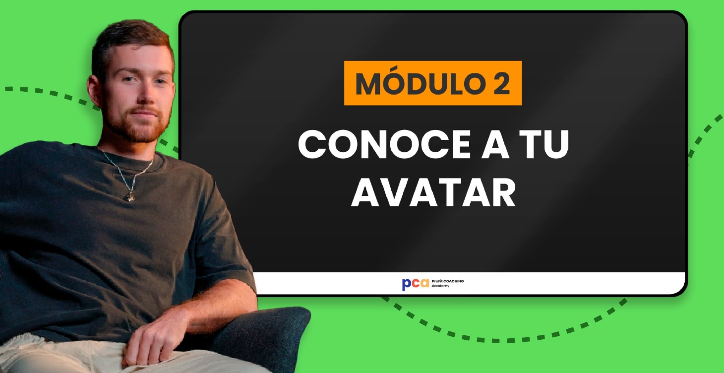 CONOCE A TU AVATAR