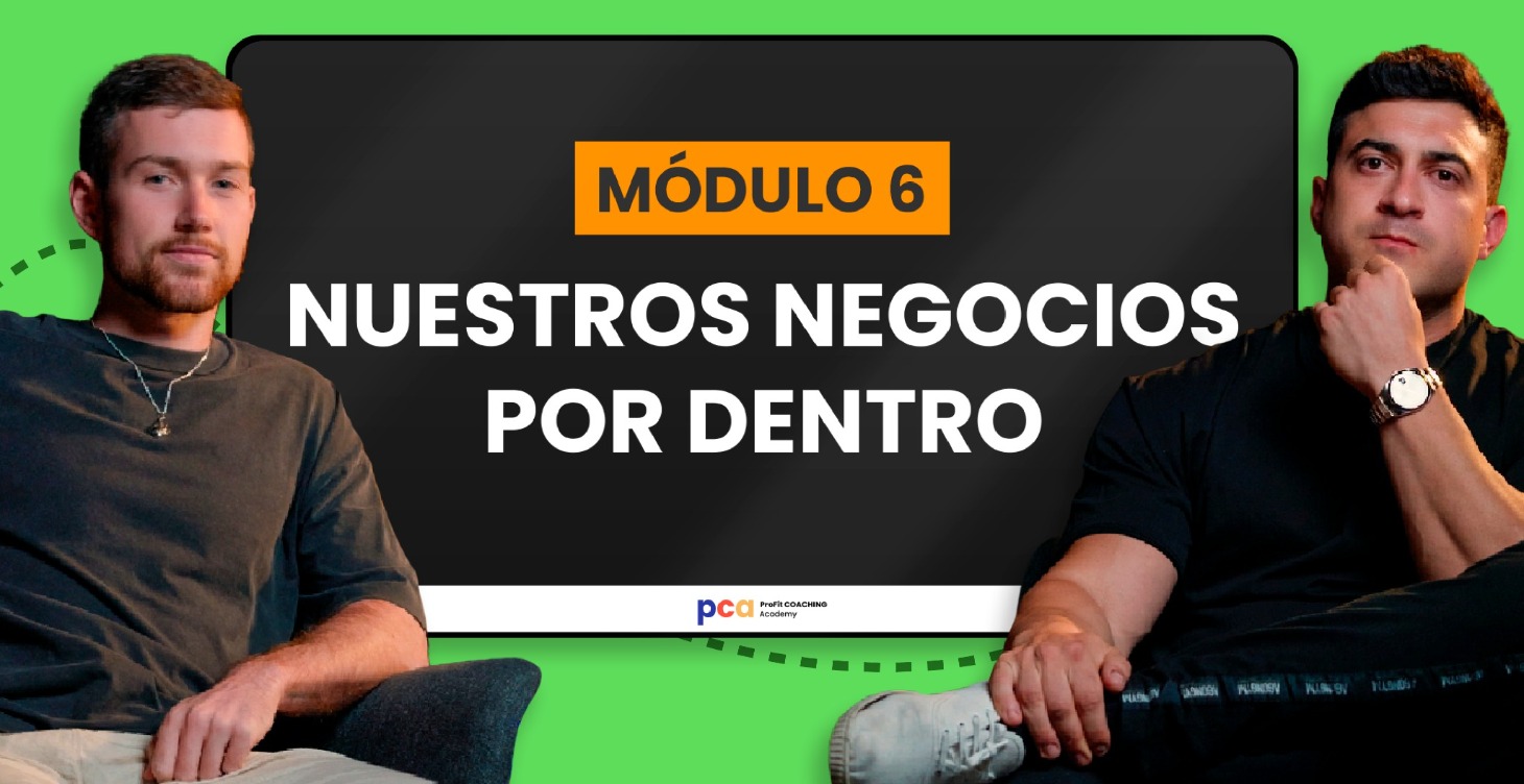 NUESTROS NEGOCIOS POR DENTRO