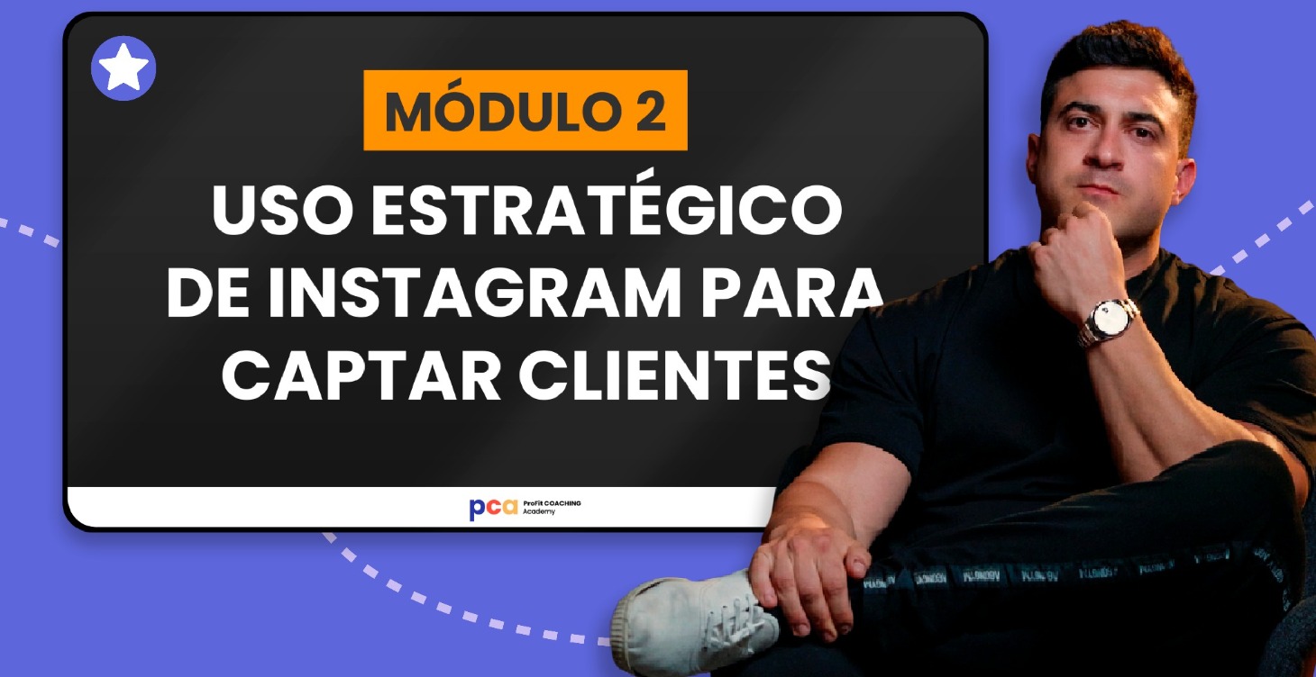 CONSEGUIR CLIENTES CON INSTAGRAM