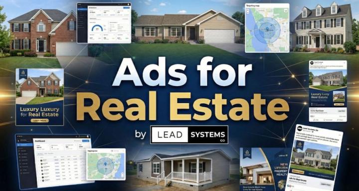 Ads for Real Estate