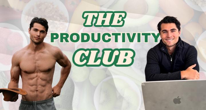 The Productivity club