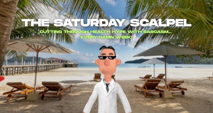The Saturday Scalpel (Premium)