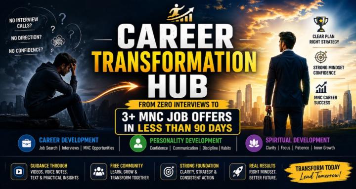 Career Transformation Hub