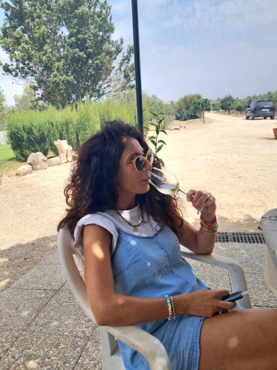 Belen Almeda