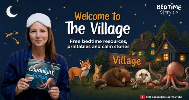 Bedtime Story Co Village