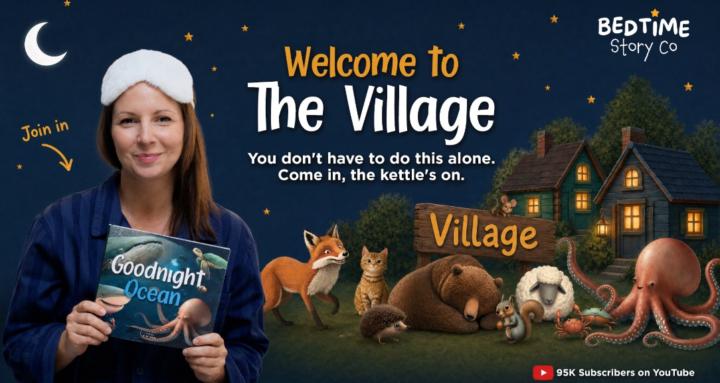 Bedtime Story Co Village