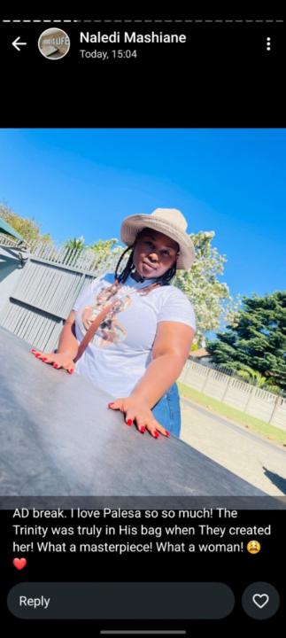 Palesa Morailane