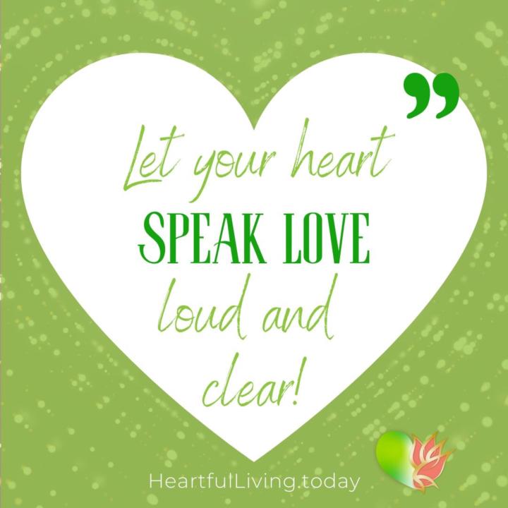 💚💫 Your HEART has all the ANSWERS 💫💚 