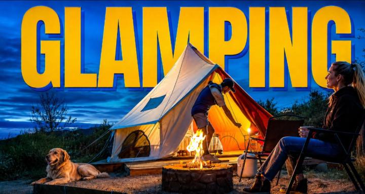 Glamping