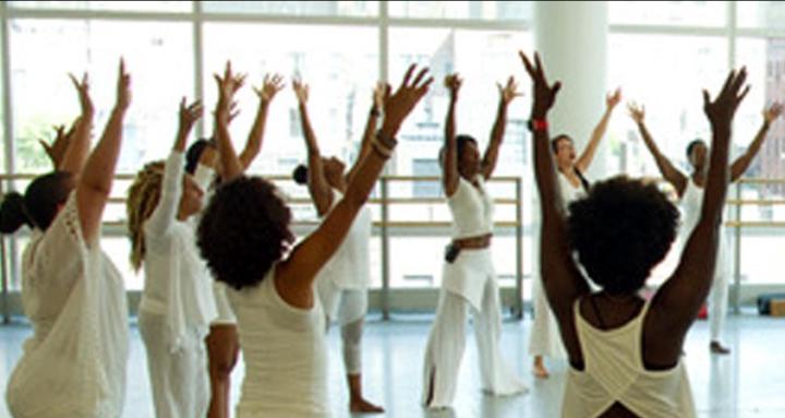 Afro Flow Yoga LLC