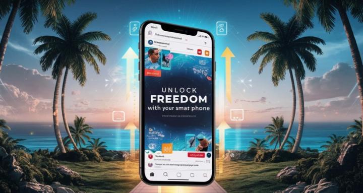 ELV8 TO FREEDOM