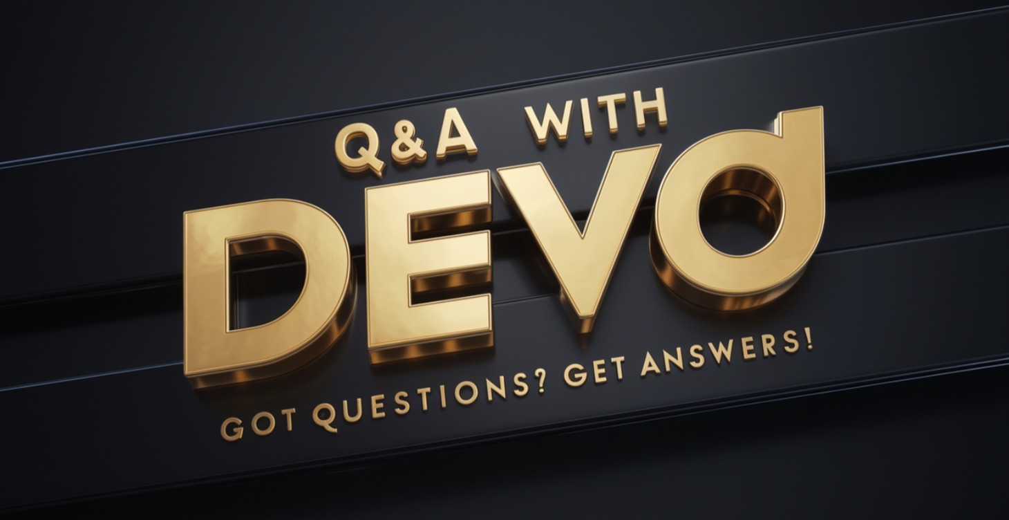 Q&A RECAP
