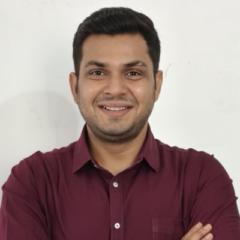 Mayur Kataria (Mentor)