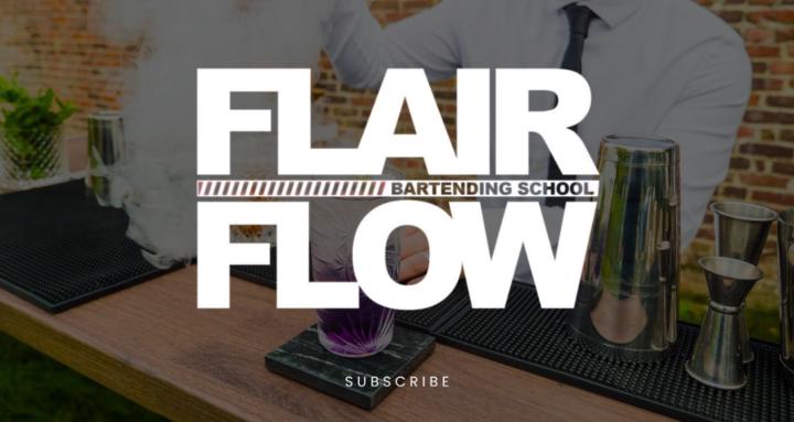 FLAIR FLOW - BARTENDING SCHOOL