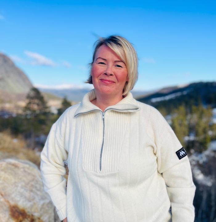 Anita Nomeland
