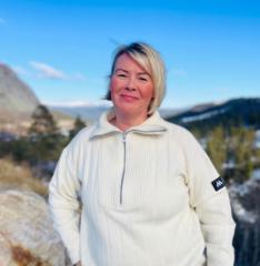 Anita Nomeland