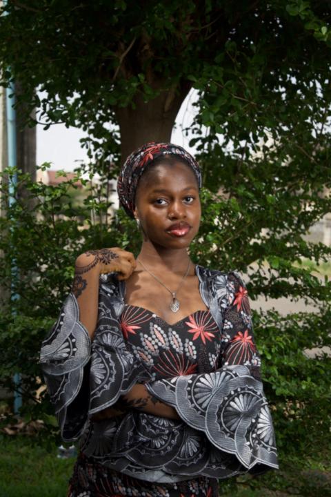 Zainab Abdul Hakeem Ajao