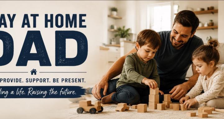 Stay at home Dad