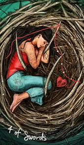 Tarot card for February 23, 2026