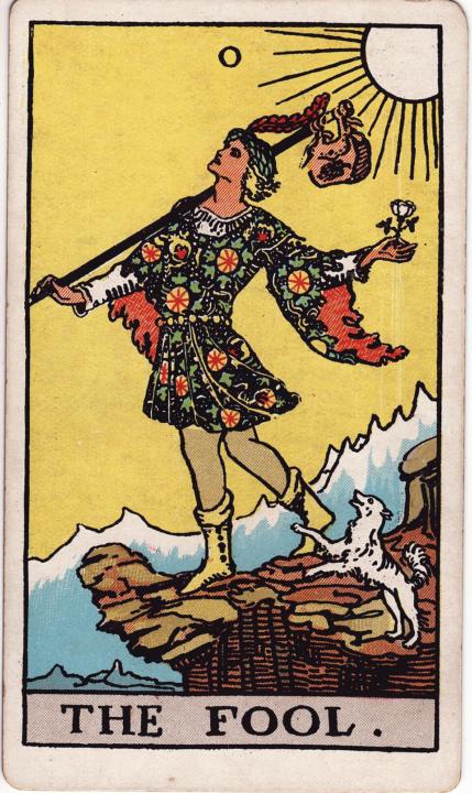 DIY Tarot and Symbolism 