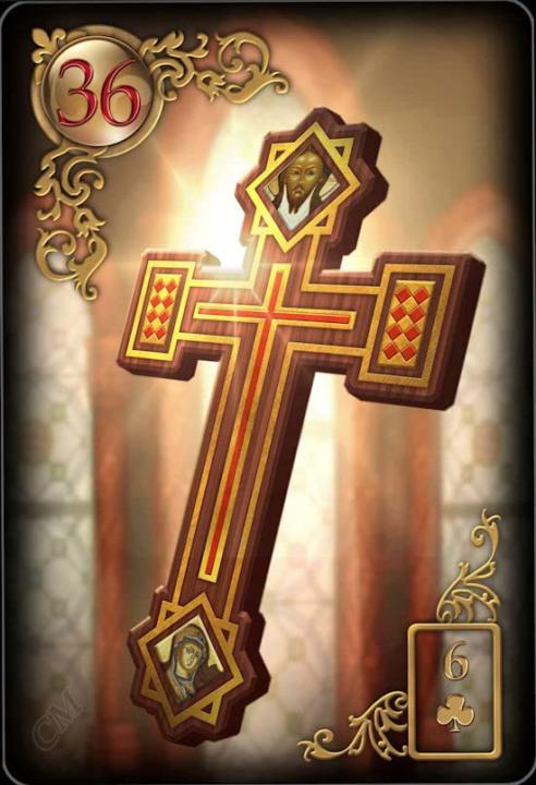 DIY Symbolism -- Crosses