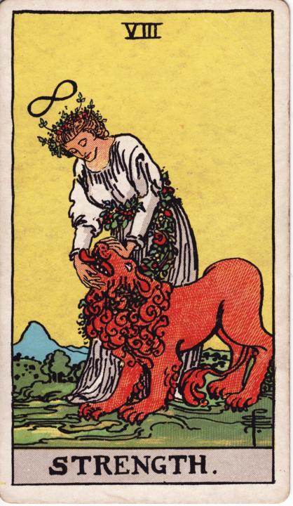 DIY Tarot + Symbolism