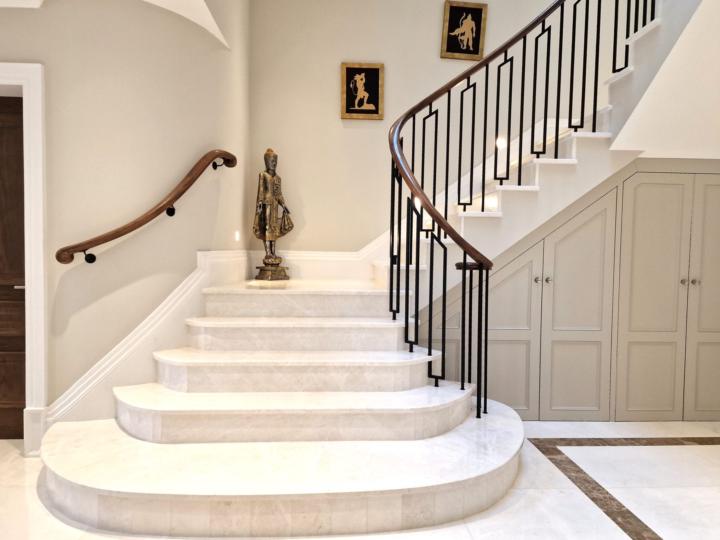 Symbolism Study -- Stairs