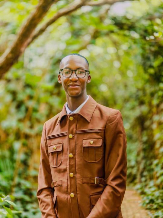 Gomolemo Nathan Manaka