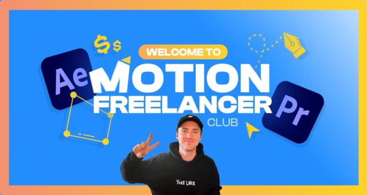 Motion Freelancer Club