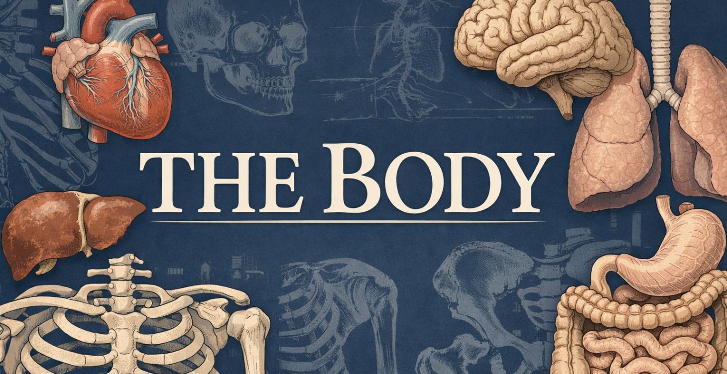 The Body: Understanding Your Operating System