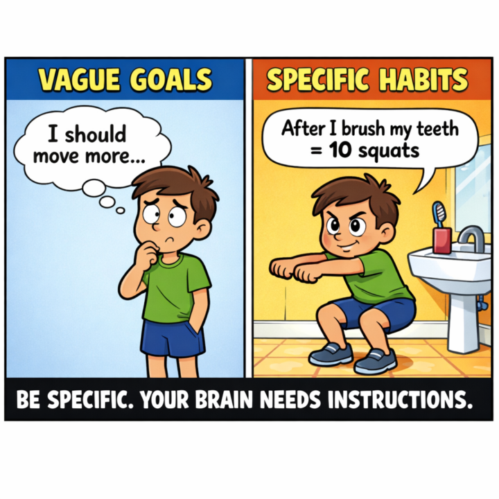 How Many Resolutions Actually Stick?