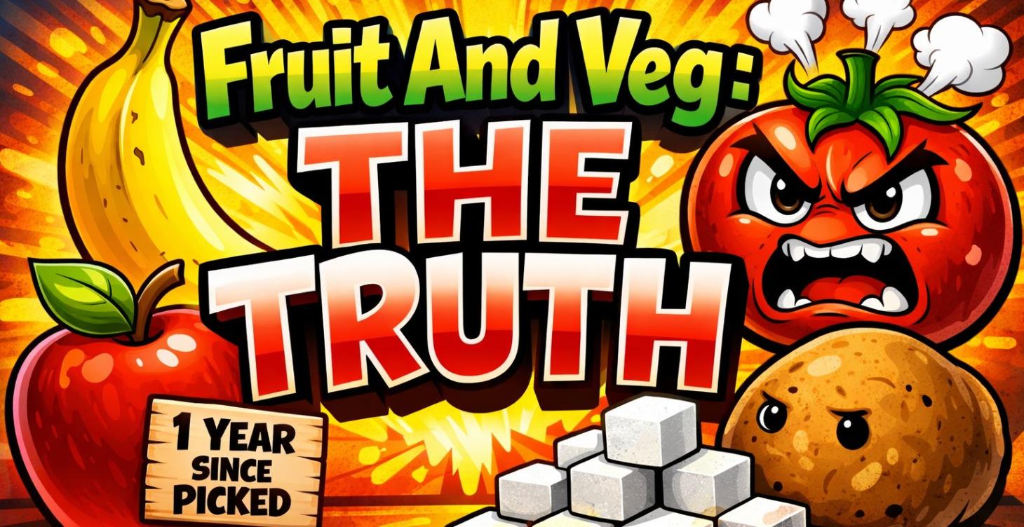 Fruit and Veg : The Truth