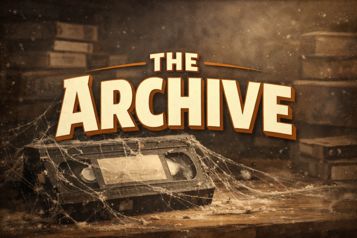 The Archive: Where It All Began