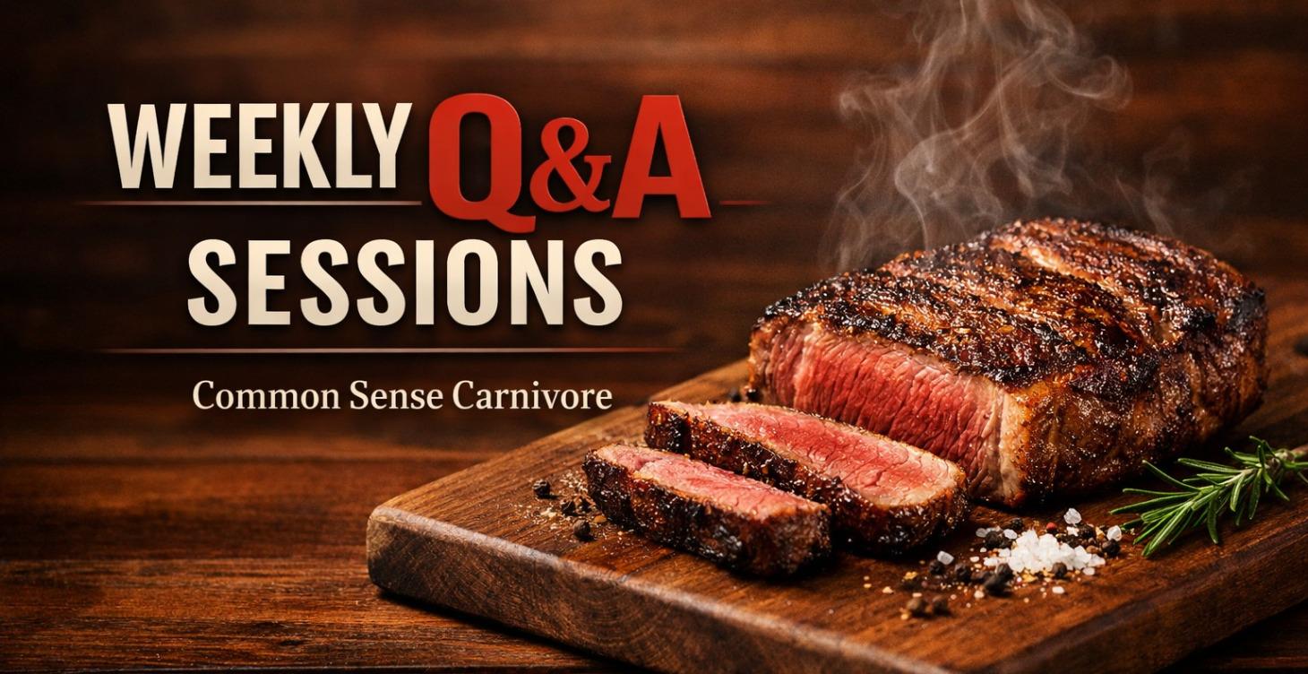 Weekly Live Q&A Playbacks