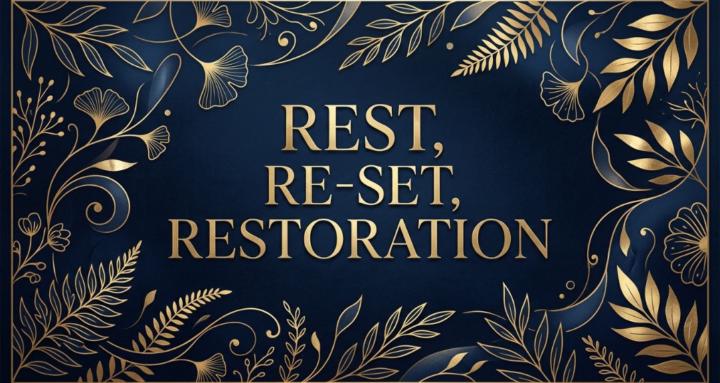 Rested Mothers, Restored Home