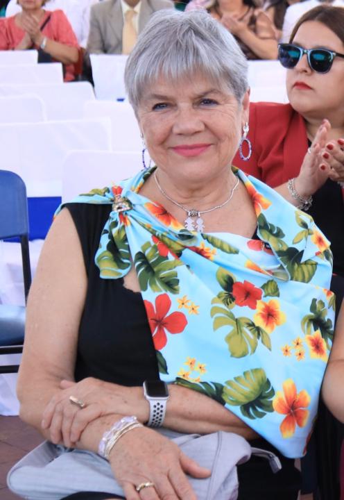 Margarita Calderón
