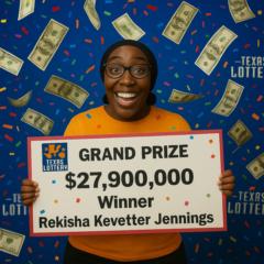 Rekisha Jennings