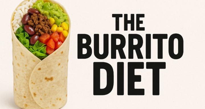 The Burrito Diet