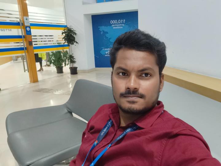Naveenkumar S