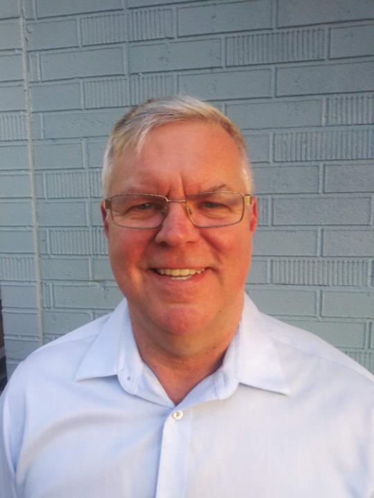 Steve Frazier