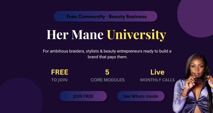 Her Mane University
