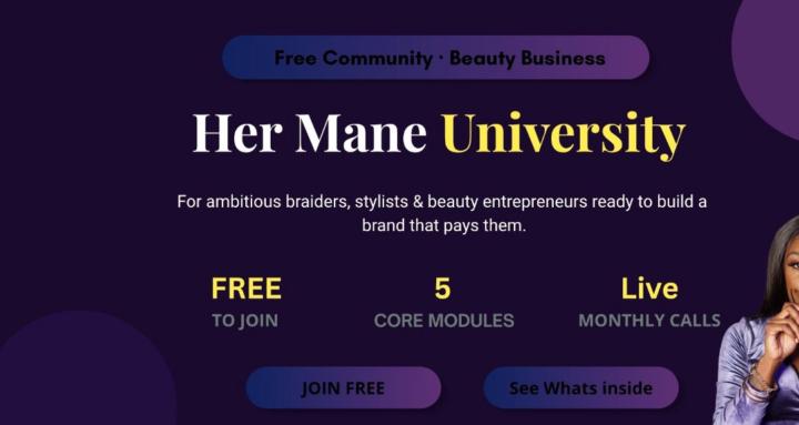 Her Mane University