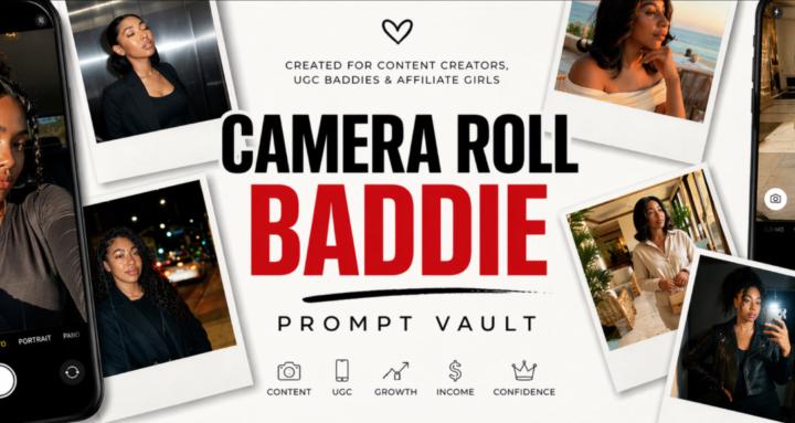 Camera Roll Baddie